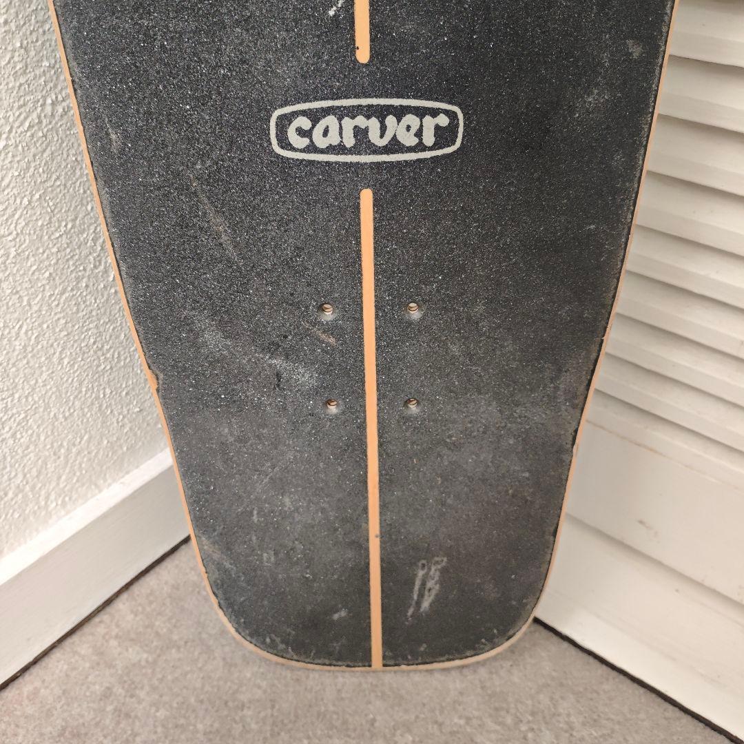 Carver GREENROOM CX カーバー純正デッキ