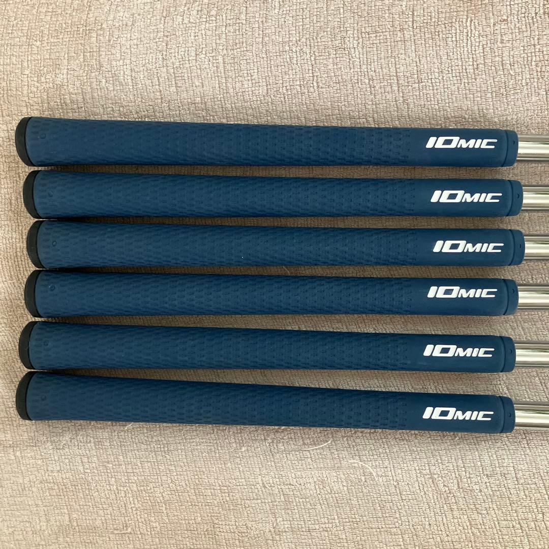 【良品】スリクソン ZXi7 5〜P モーダス105S