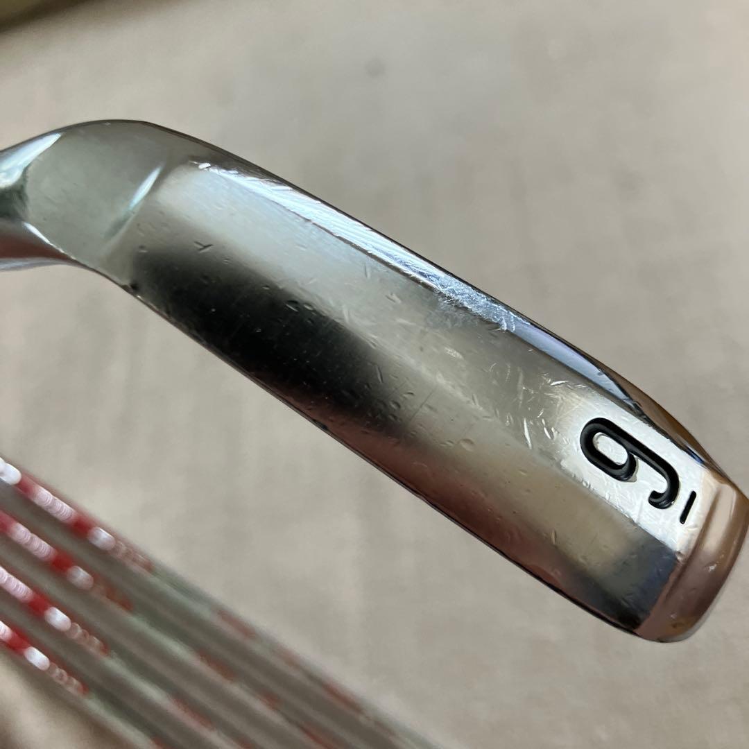 【良品】スリクソン ZXi7 5〜P モーダス105S