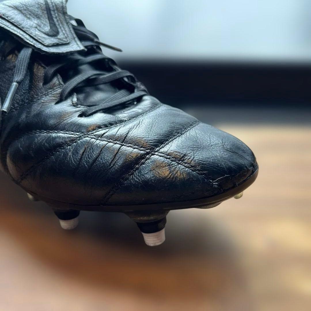 連休最終日お値引きします！！Nike プレミア SG ALL BLACK ACG