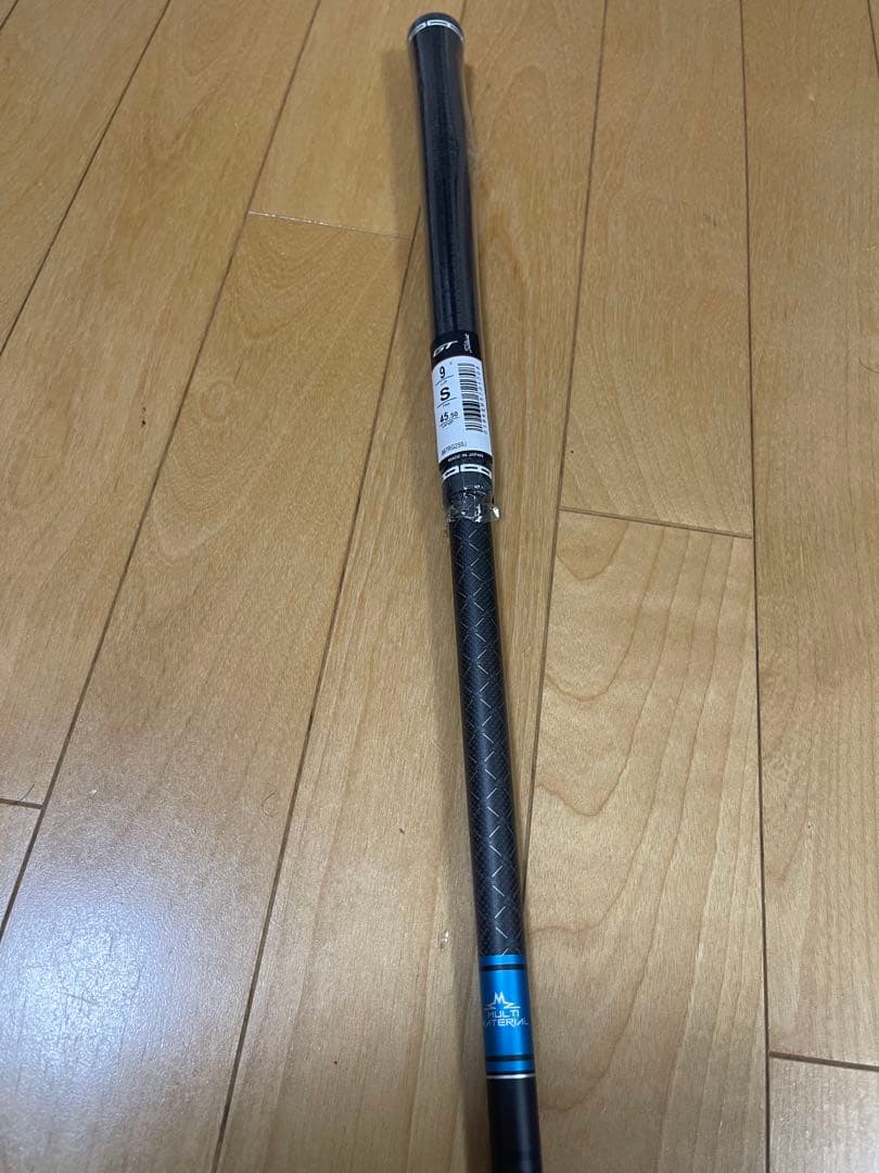 ★新品タイトリストスリーブ付 TENSEI 1K ブルー　55S ドライバー用