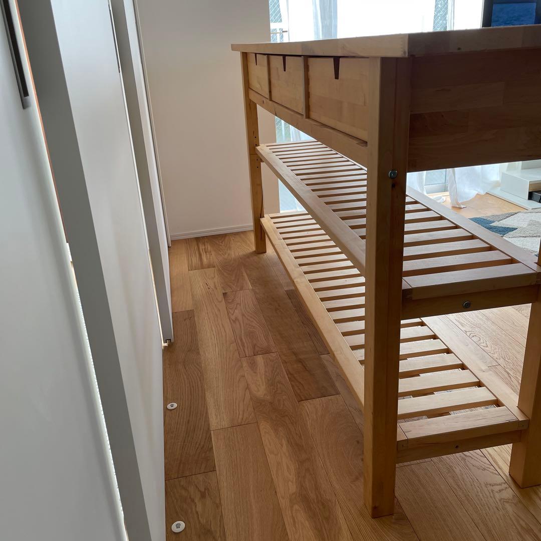 【IKEA】棚　廃盤商品NORDEN