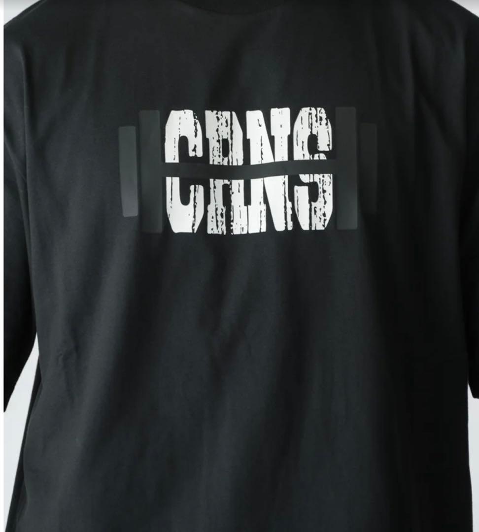 【新品未使用】CRONOS クロノス　オーバーサイズTシャツ C07-TS