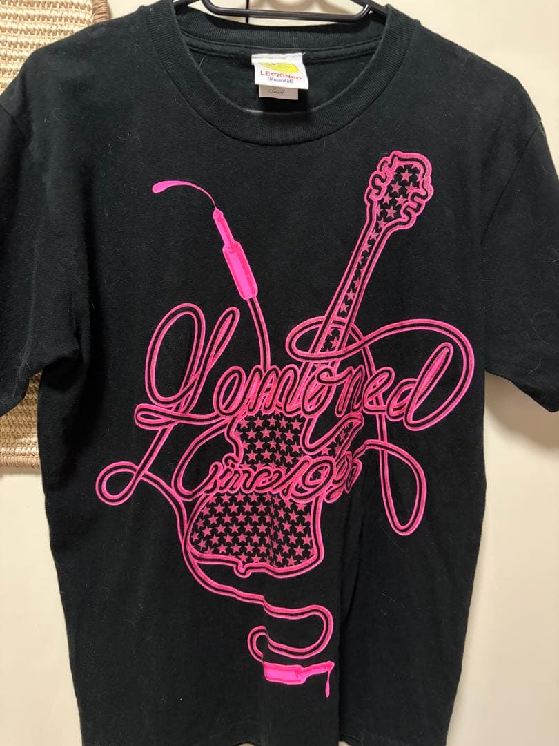 hide Tシャツ 4枚セット hideミュージアム 2005年 レモネード