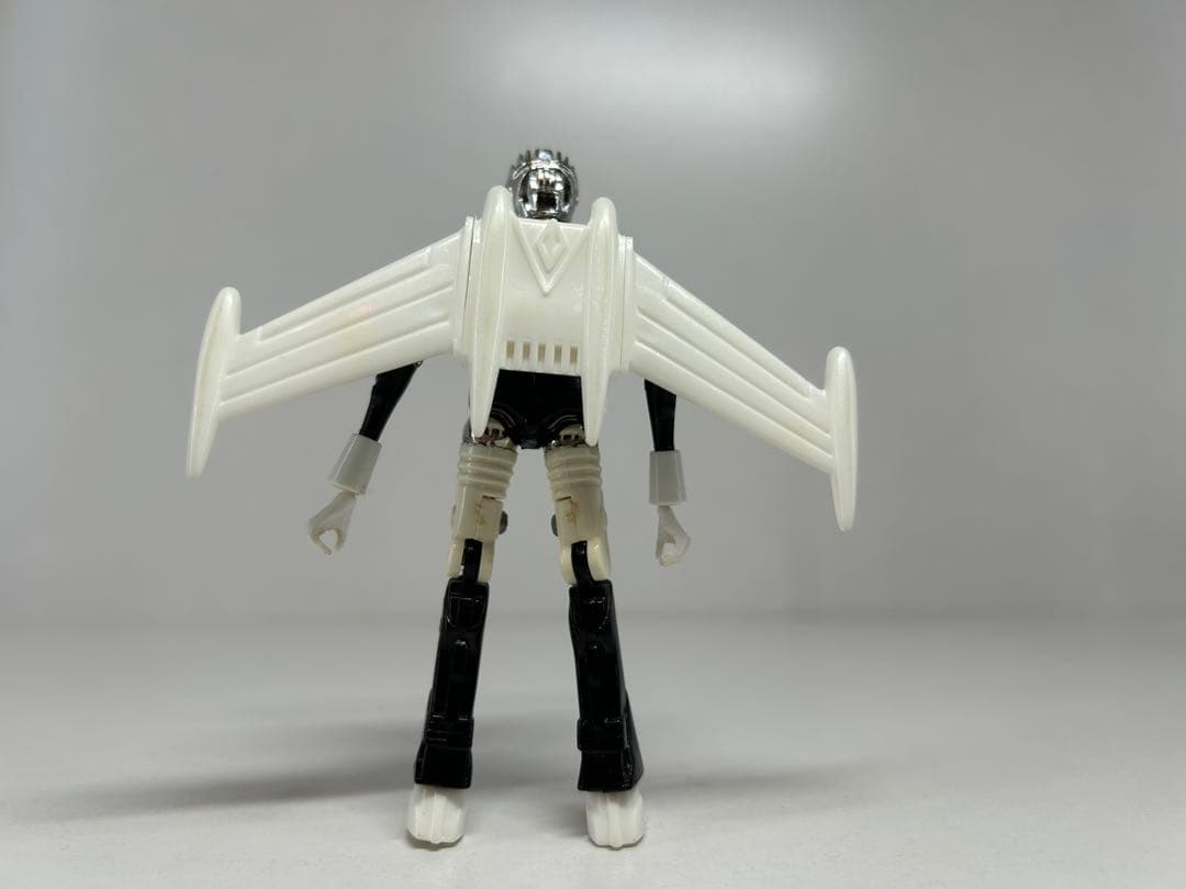 タカラ　ミクロマン ブラック タイタン ハーキュリー カネボウガム 限定品