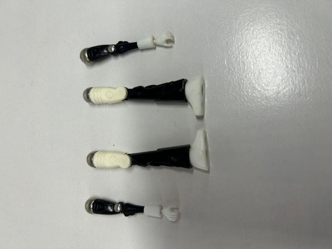 タカラ　ミクロマン ブラック タイタン ハーキュリー カネボウガム 限定品