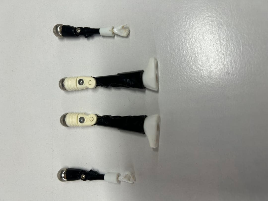 タカラ　ミクロマン ブラック タイタン ハーキュリー カネボウガム 限定品