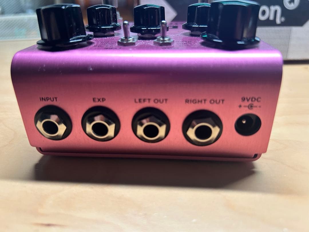 ギター strymon DIG V1
