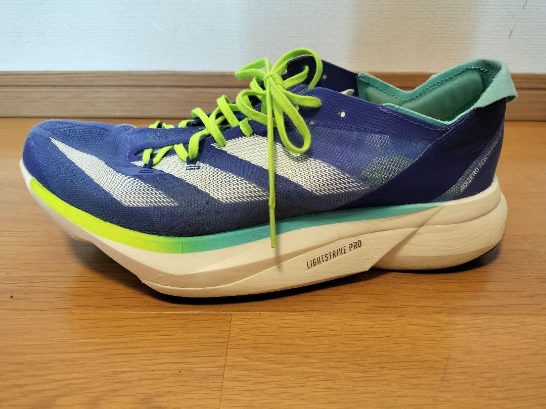 アディゼロ アディオス PRO 3　28.0センチ
