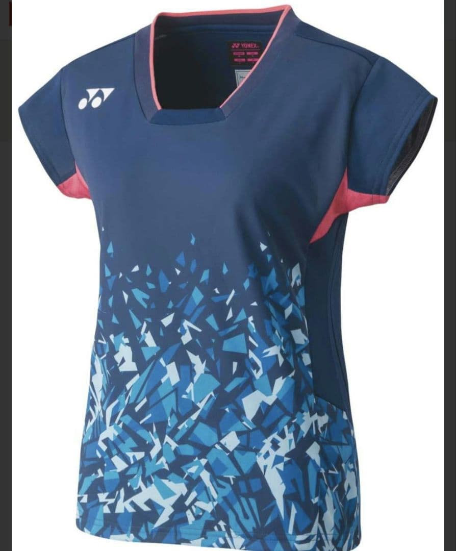 新品　YONEX ウィメンズゲームシャツ　日本代表モデル　Lサイズ