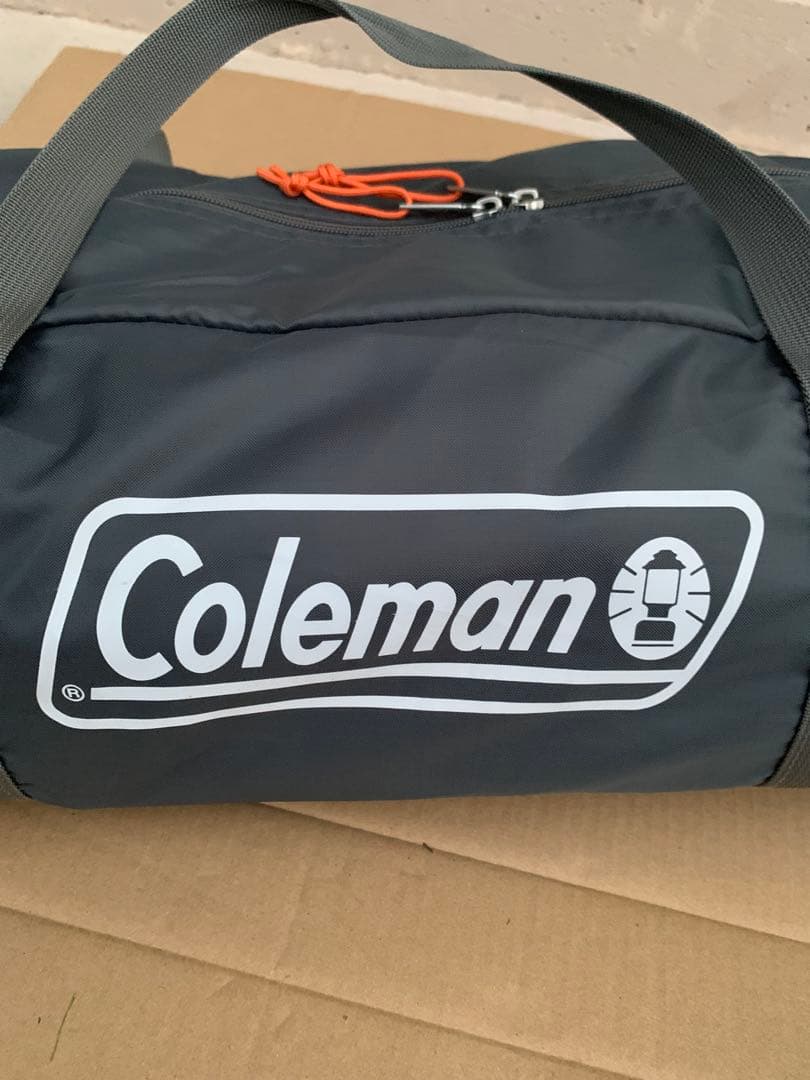 美品 Coleman Hexa Tarp / MDX UVPRO 限定カラー