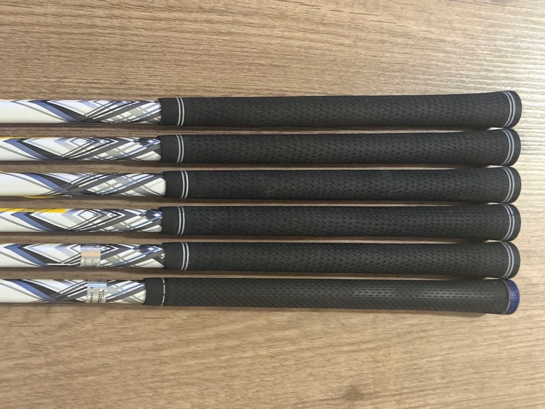 タイトリストVGIシャフト フレックスA 6本セット