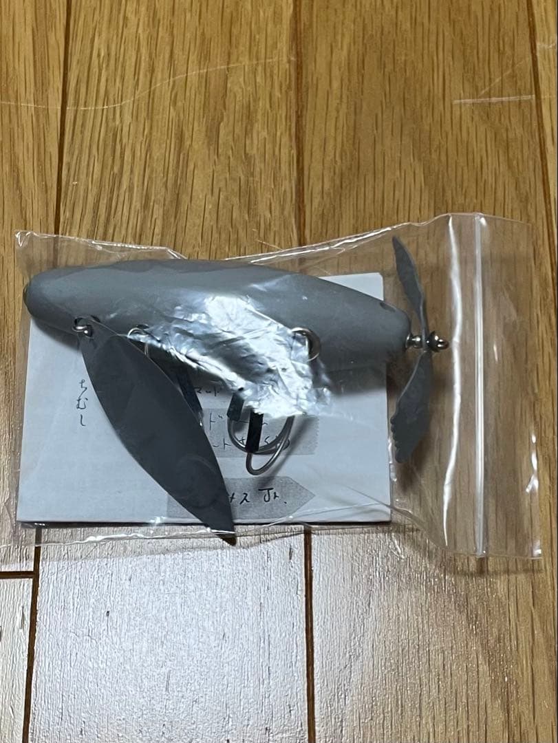 痴虫 でっカブメスJrニュートラルNO.5大戦モデル厚ペラ激レア チムシ ちむし