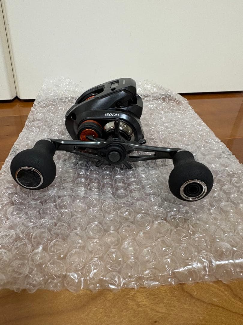 SHIMANO Barchetta F-Custom 150DH ベイトリール