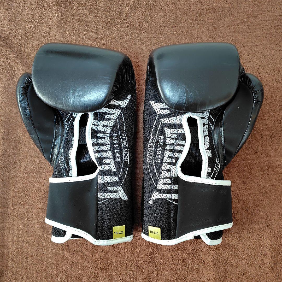 Everlast 1910 Classic ボクシンググローブ16オンス 正規品