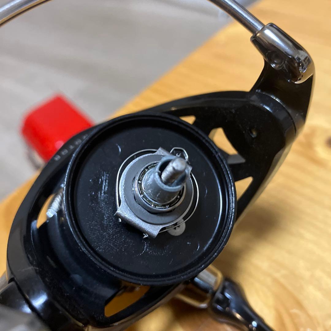ダイワ スピニングリール エメラルダス2508PEスピニングリール　DAIWA