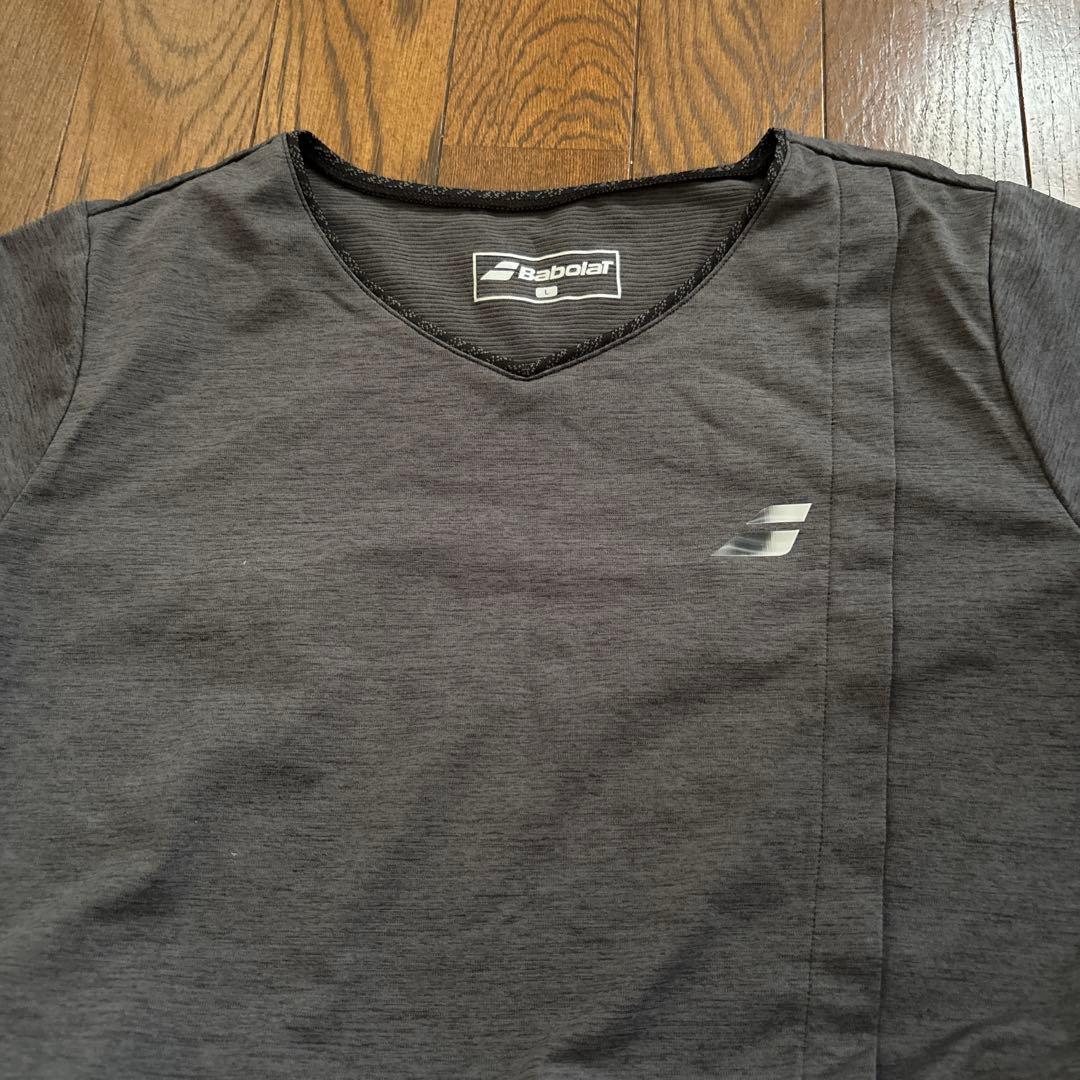 バボラテニス用Tシャツとスカートセット