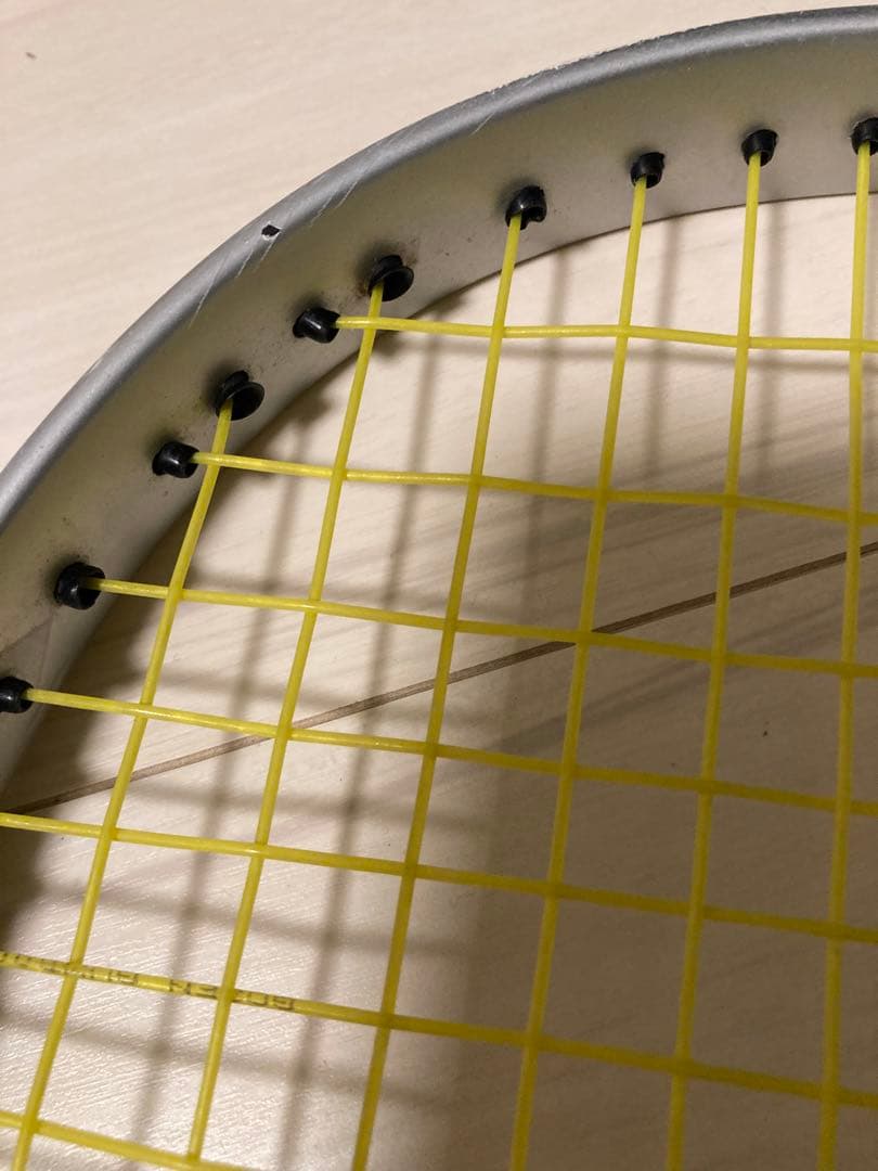 (ソフトテニス)YONEX Fレーザー7V SL2 2本セット