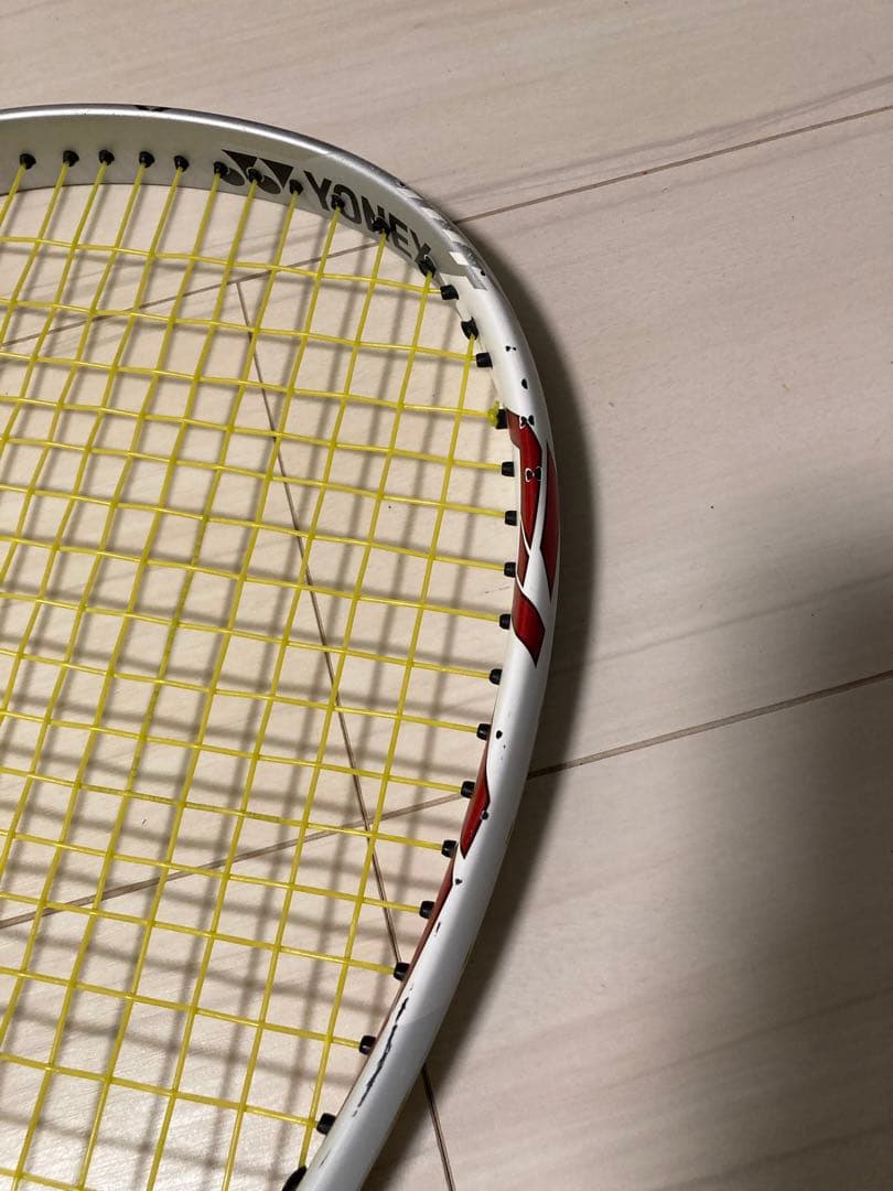(ソフトテニス)YONEX Fレーザー7V SL2 2本セット