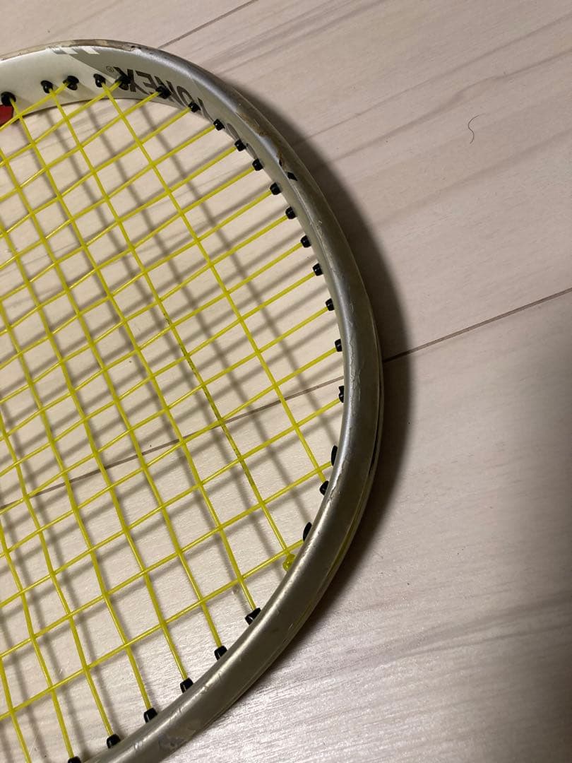 (ソフトテニス)YONEX Fレーザー7V SL2 2本セット