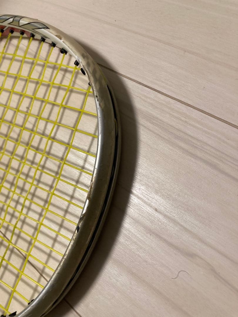 (ソフトテニス)YONEX Fレーザー7V SL2 2本セット
