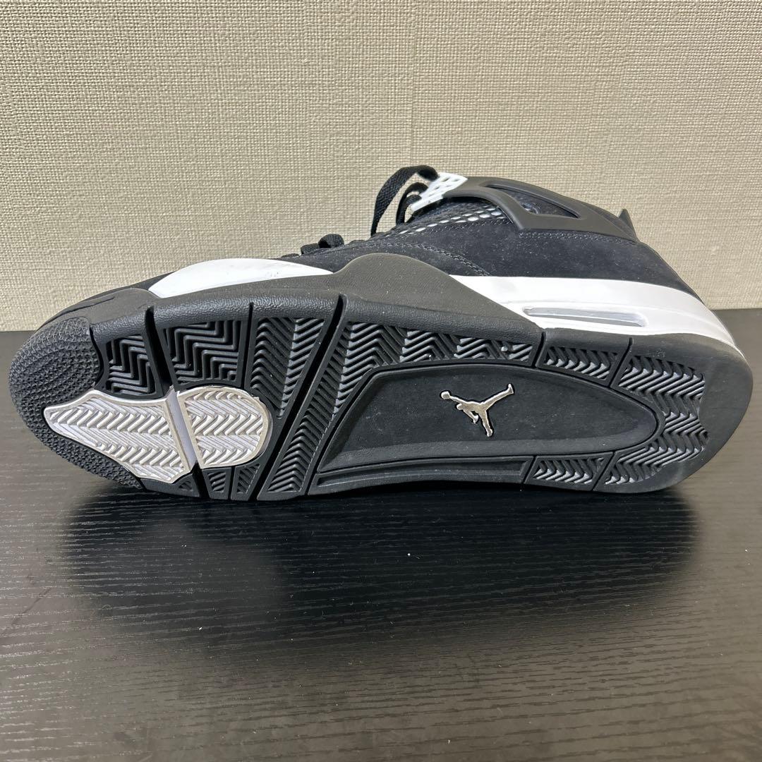 【28.5cm】Air Jordan 4 “White Thunder”