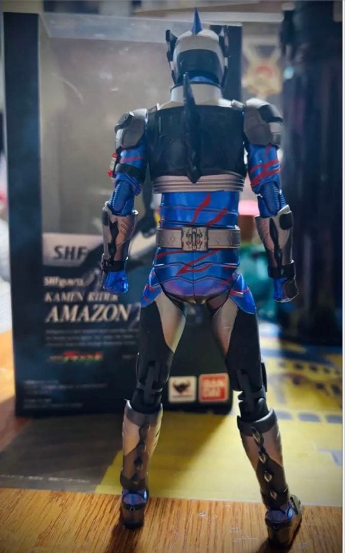 S.H.Figuarts仮面ライダーアマゾンズ『ネオ』週末価格設定終了