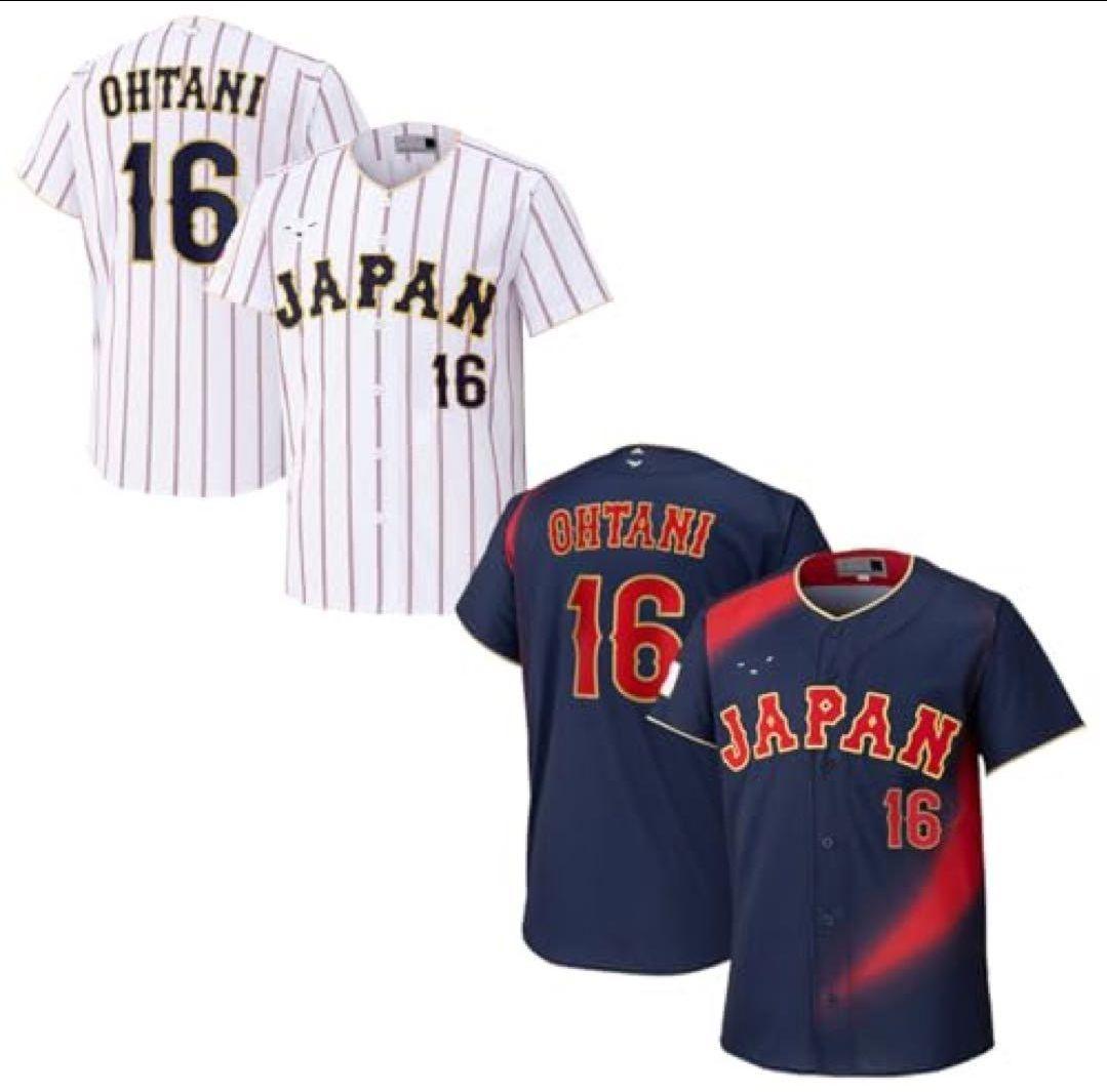 新品未開封 WBC2026 レプリカユニフォーム　大谷翔平