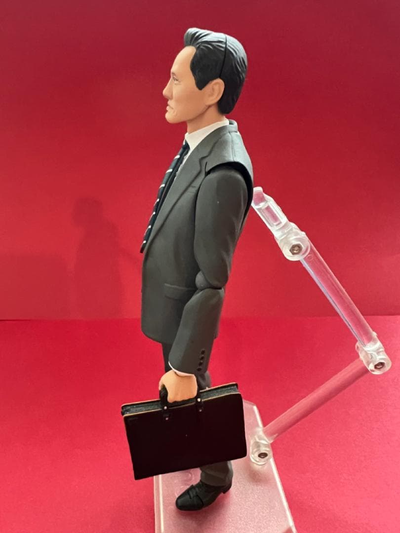 figma 孤独のグルメ 井之頭五郎 松重豊ver.［マックスファクトリー］