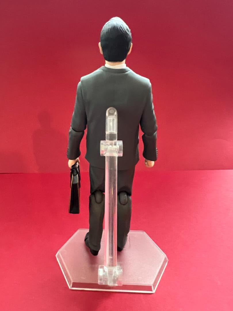 figma 孤独のグルメ 井之頭五郎 松重豊ver.［マックスファクトリー］