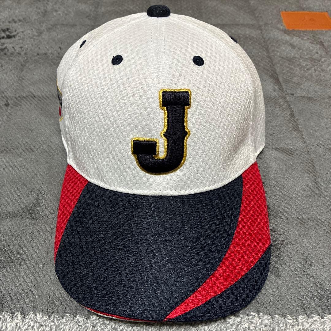 【新品未使用】WBC ラグザス 侍ジャパン キャップ 帽子