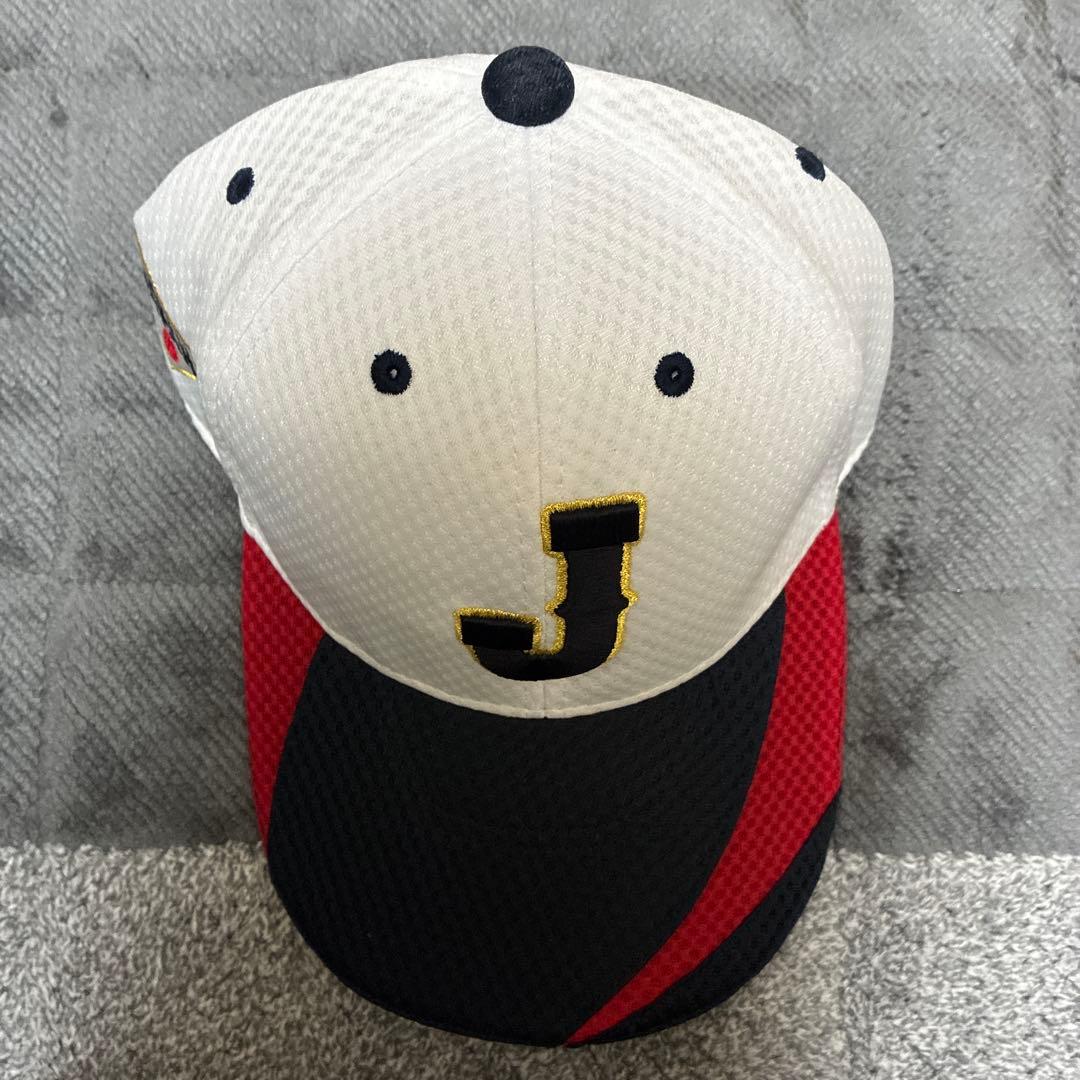 【新品未使用】WBC ラグザス 侍ジャパン キャップ 帽子