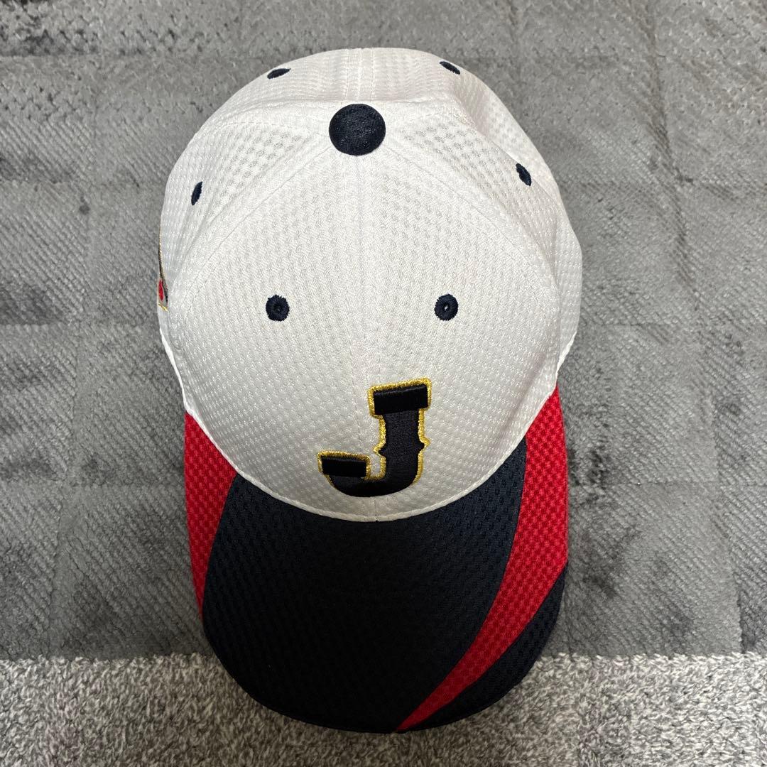 【新品未使用】WBC ラグザス 侍ジャパン キャップ 帽子