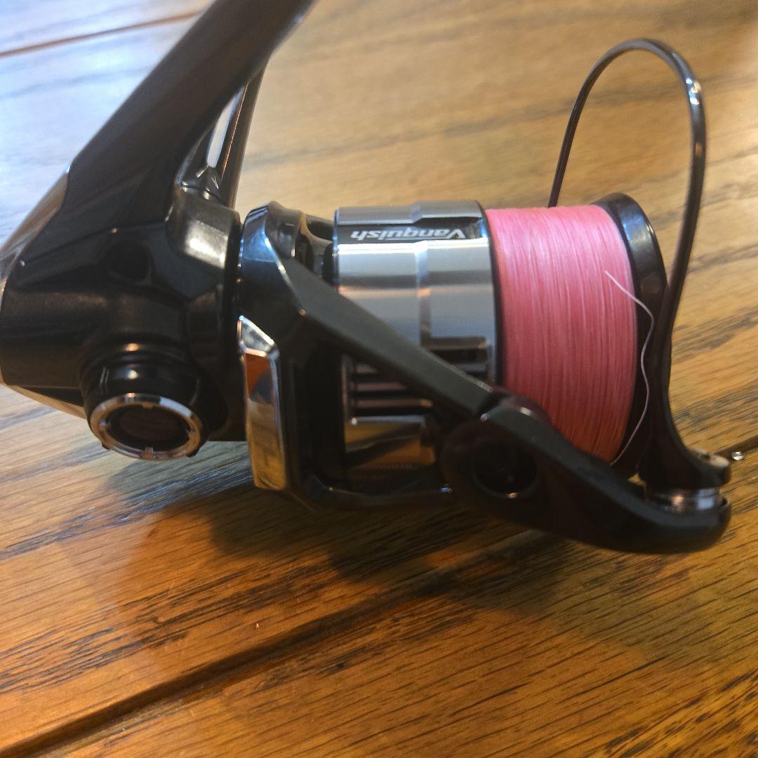 Shimano Vanquish 2500SHG スピニングリール