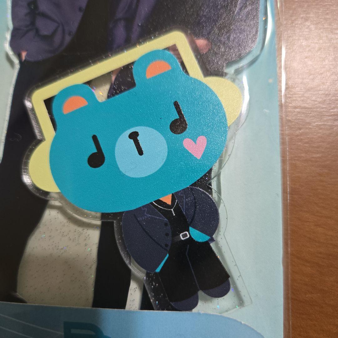 PondPHUWIN★FANFARE2026 ACRYLIC STANDEF