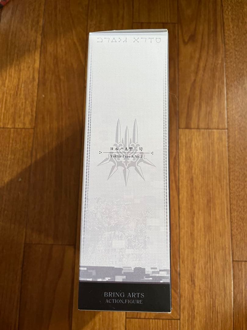 未使用　BRING ARTS Nier.Auto mata ヨルハA型 2号