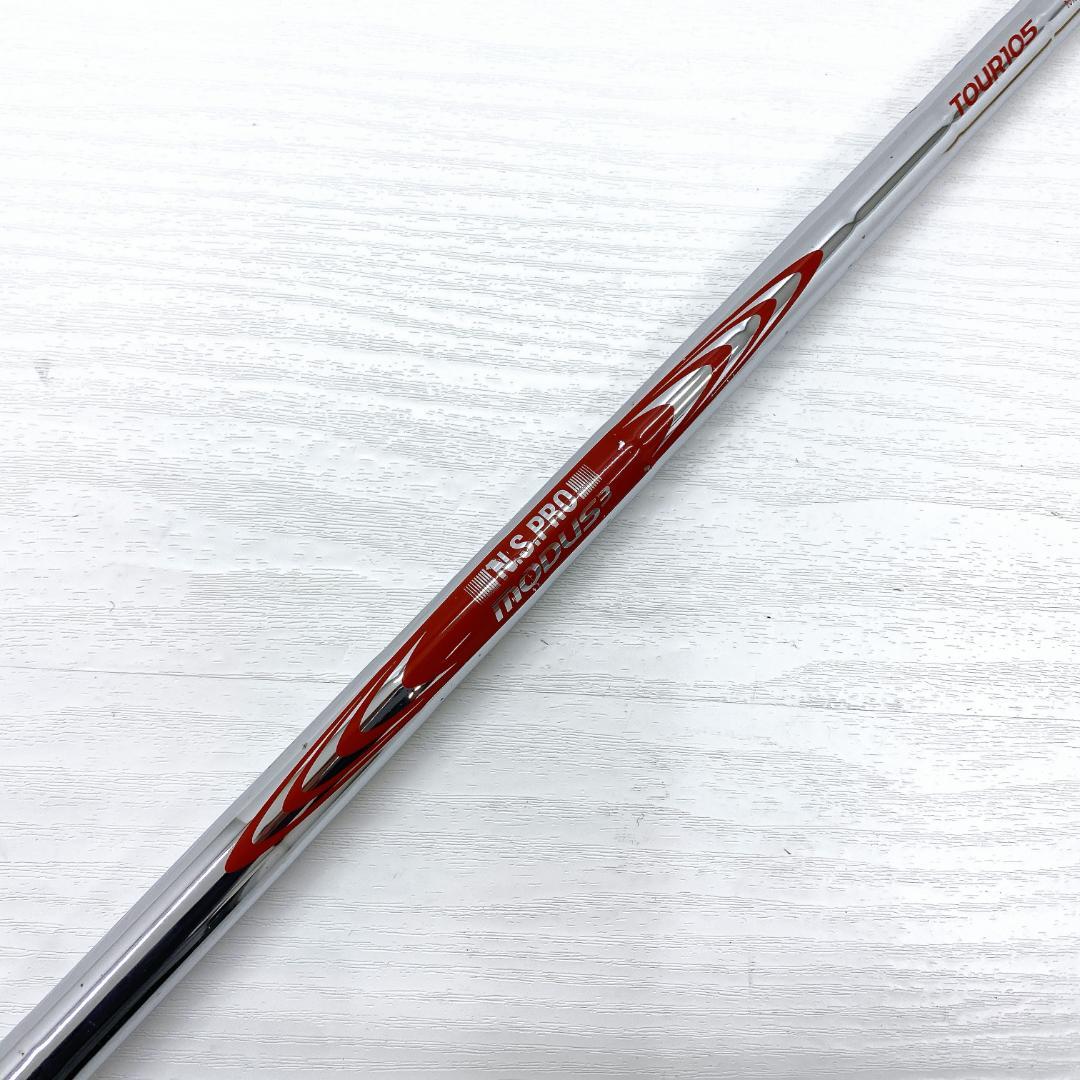 N.S.PRO MODUS3 105 ユーティリティ シャフト PING ピン