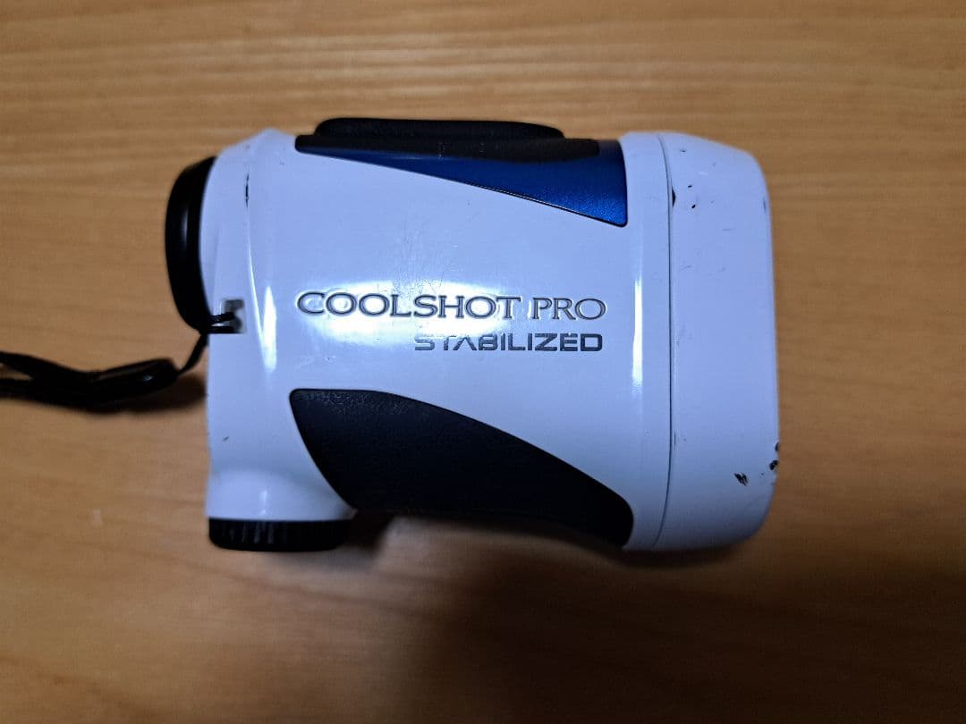 【ジャンク】Nikon COOLSHOT PRO ゴルフ用距離計