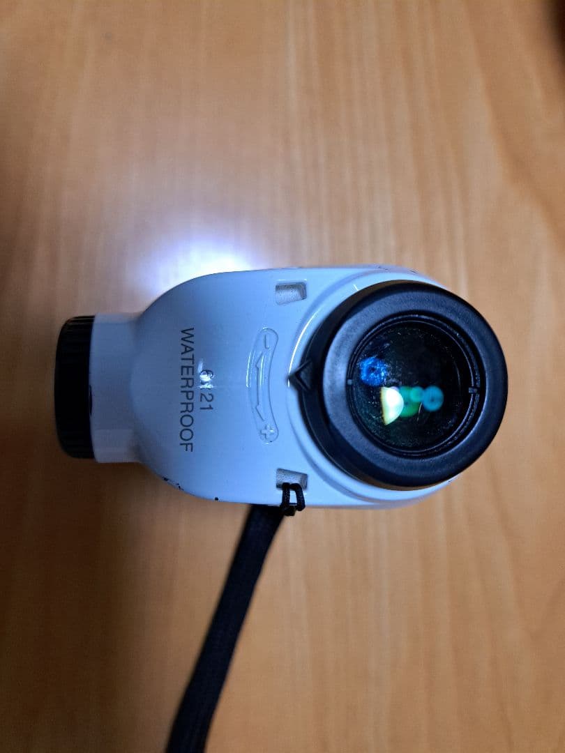 【ジャンク】Nikon COOLSHOT PRO ゴルフ用距離計