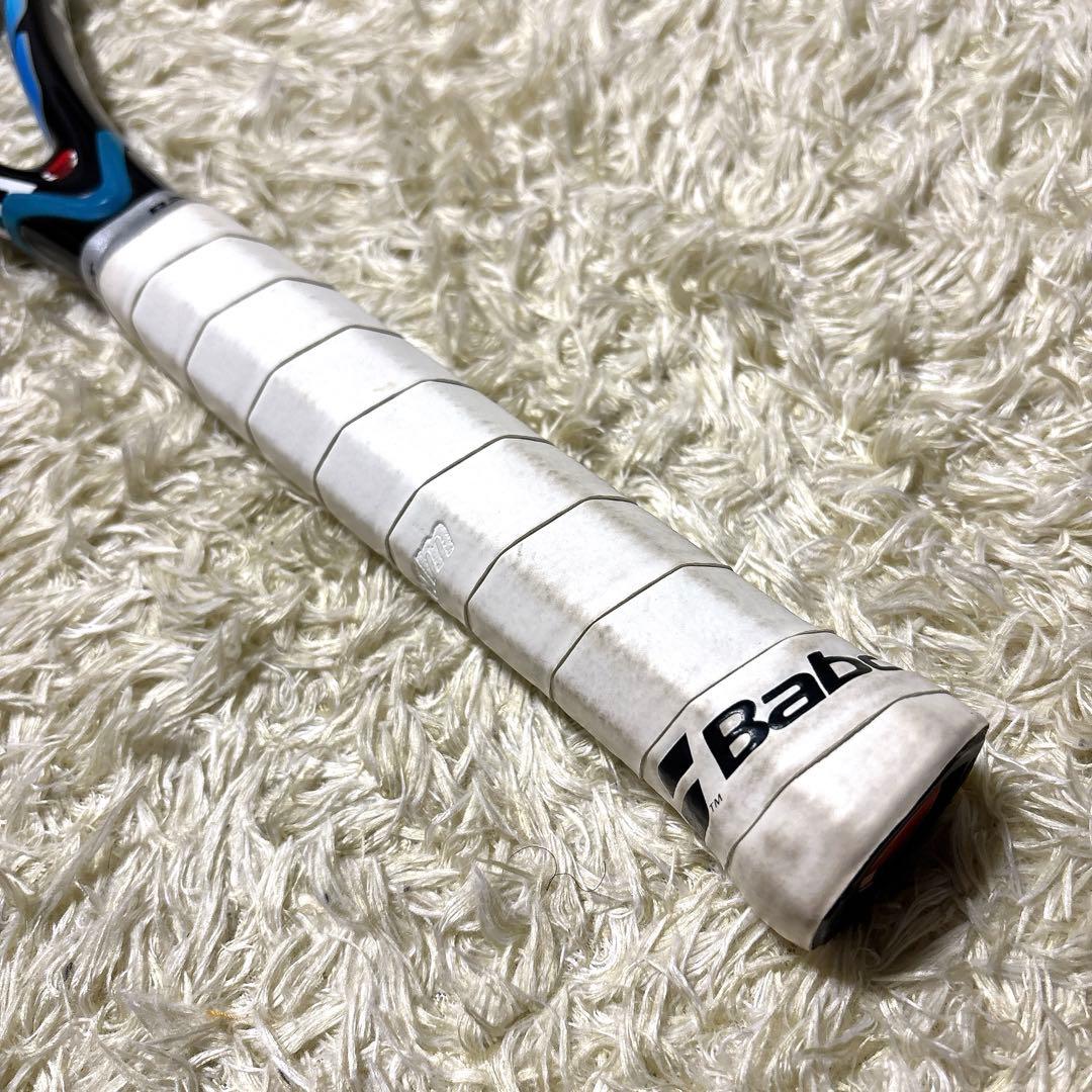 《人気モデル》 BabolaT Pure Drive ＋ 硬式ラケット セット