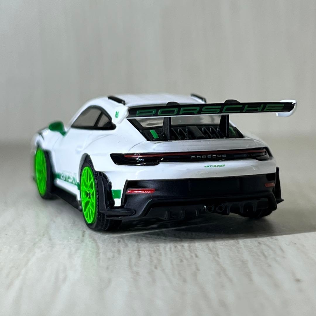 MINI GT ポルシェ 911 GT3RS 992