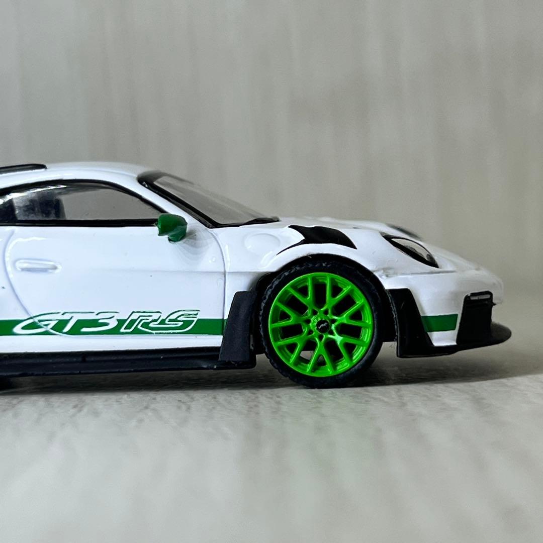 MINI GT ポルシェ 911 GT3RS 992