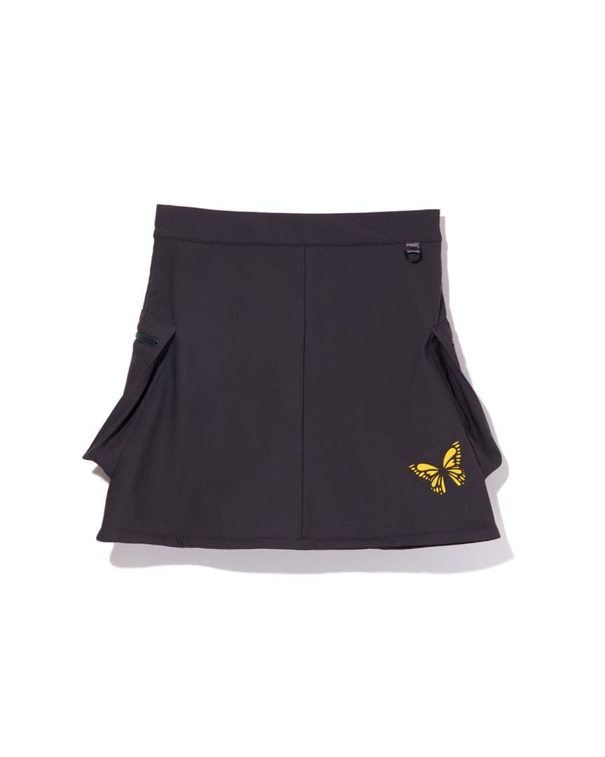 【美品】DEVEREUX GOLF（デヴァローゴルフ）フロントジップスカート