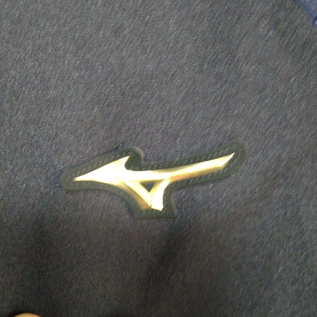 Mizuno Pro ネイビー フルジップジャケット