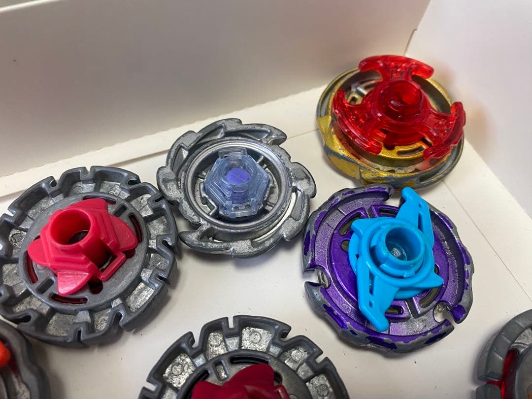 ベイブレード セット 多色