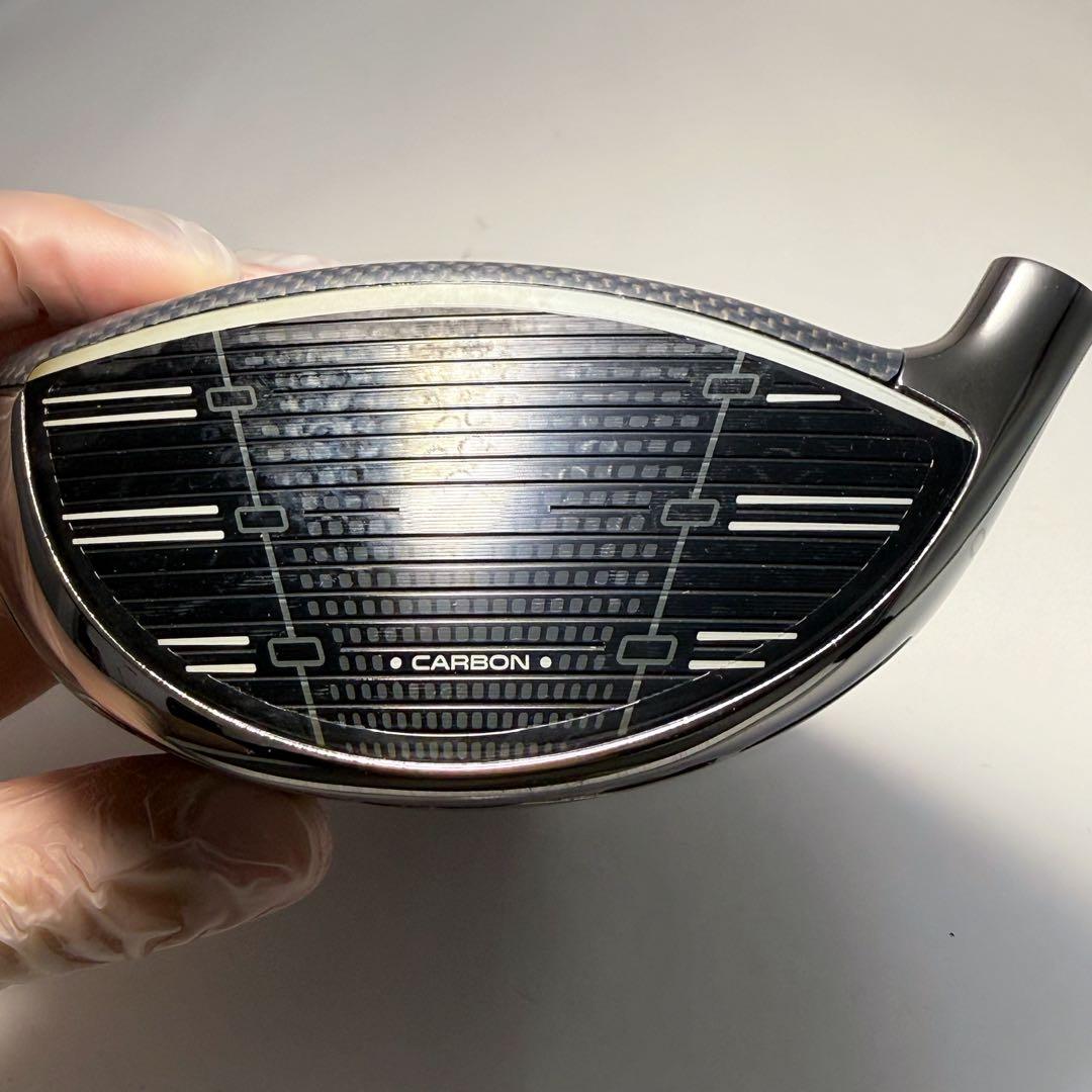 Qi35LS 9.0° テーラーメイド ドライバー　ヘッドとカバーのみ
