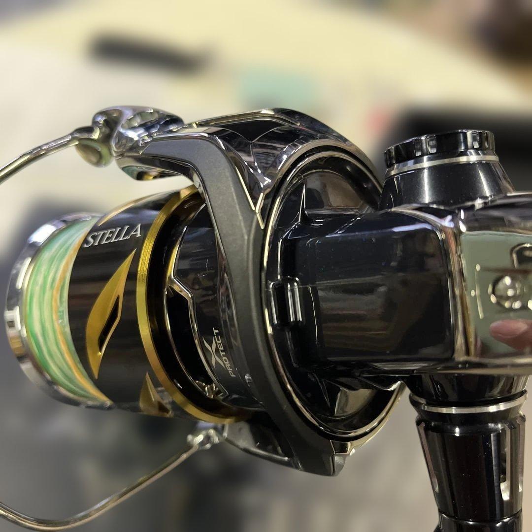 シマノ　19ステラSW 8000PG SHIMANO STELLA ジギング