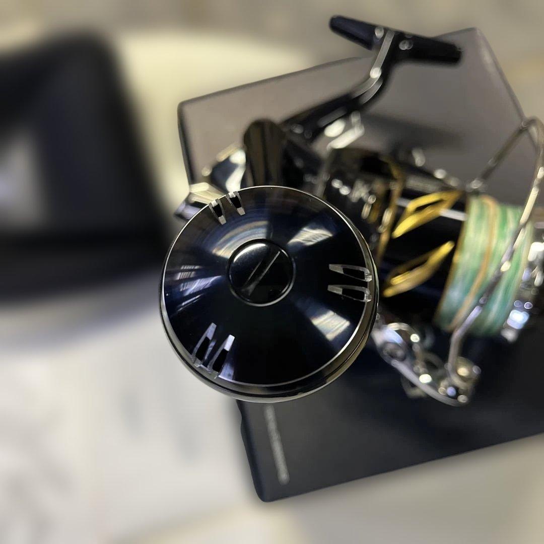 シマノ　19ステラSW 8000PG SHIMANO STELLA ジギング