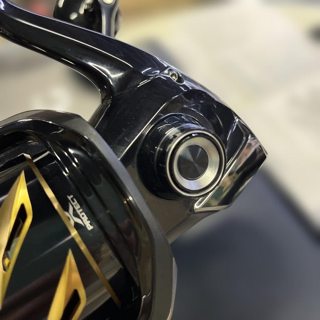 シマノ　19ステラSW 8000PG SHIMANO STELLA ジギング