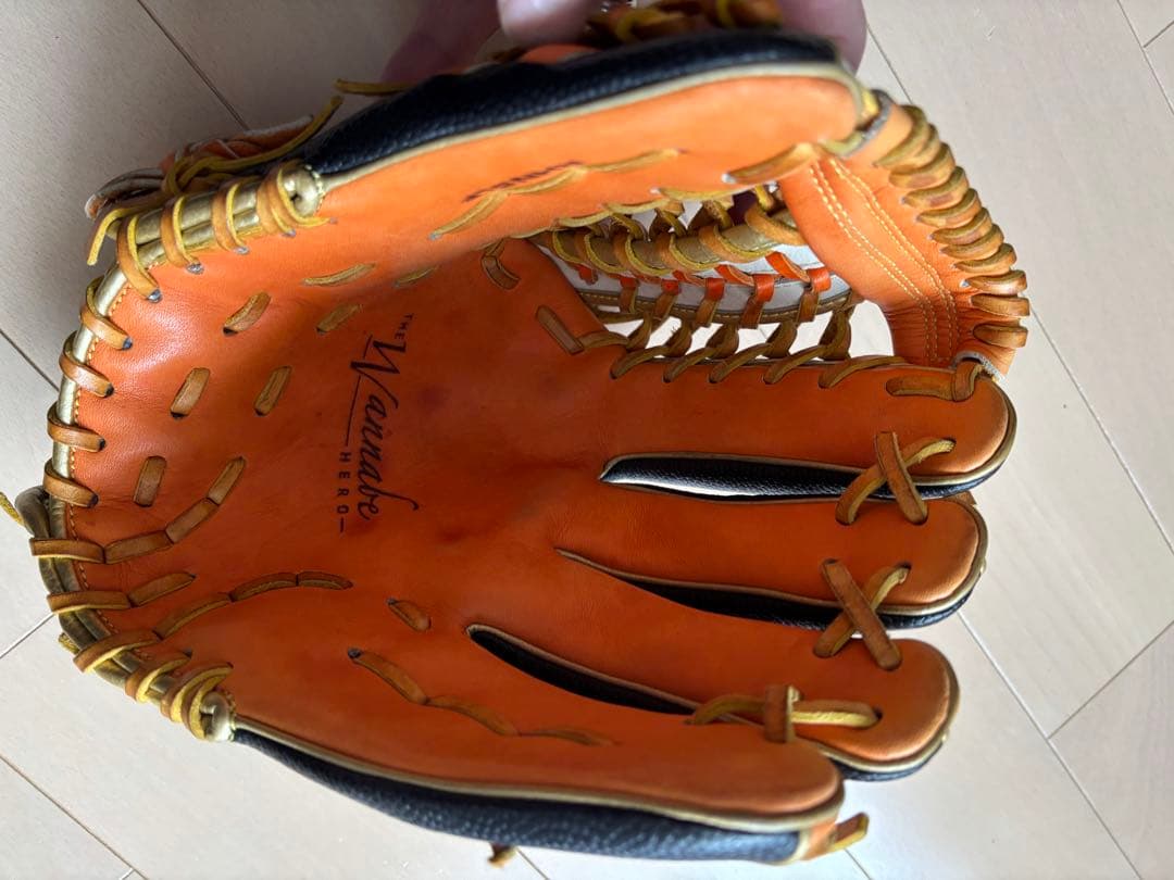 Wilson The Wannabe Hero 軟式グローブ　ウィルソン
